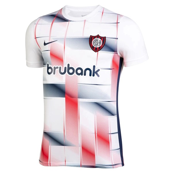 Tailandia Camiseta San Lorenzo Segunda equipo 2024-25